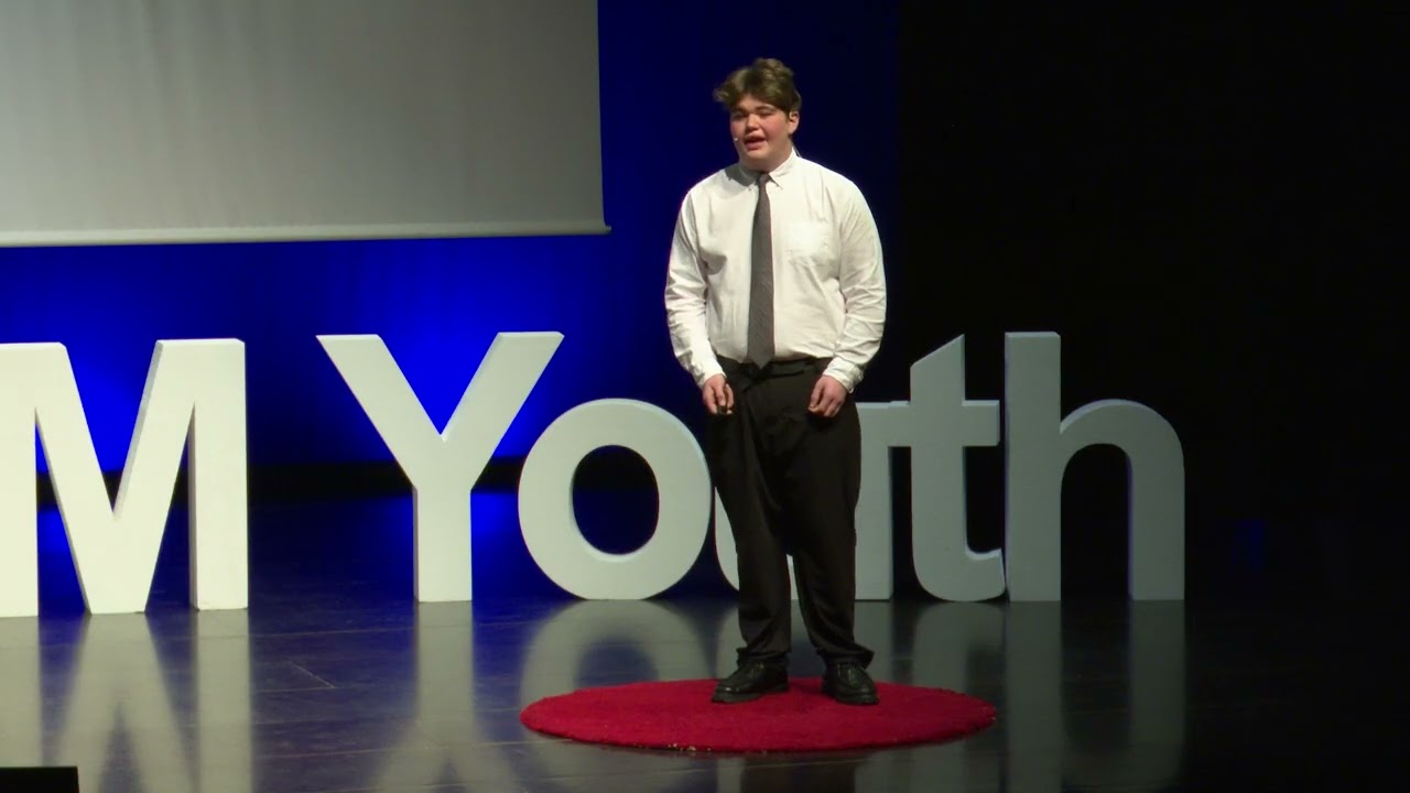 How One Piece is Becoming the Face of Modern Revolution | Gabriel Aparcio | TEDxASM Youth