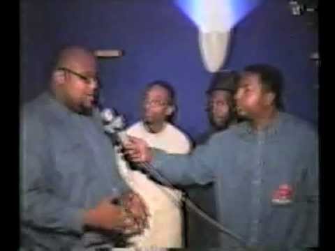 JERU THE DAMAJA  OC  CHUBB ROCK  CROOKLYN DOGERS ON THEIR COLLABORATION