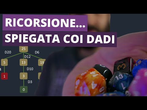 RICORSIONE: COME, QUANDO, E PERCHÉ SERVE (IN PYTHON) - AFK CODE ACADEMY