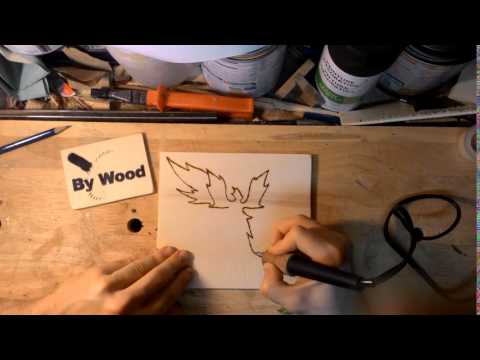 La Fenice - Drawing in fast motion