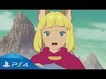 Ni No Kuni II | Evan Trailer | PS4