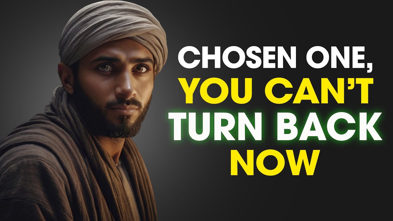 You've Been Chosen For A Mission And That's Why Your Life Is So Painful | ISLAM