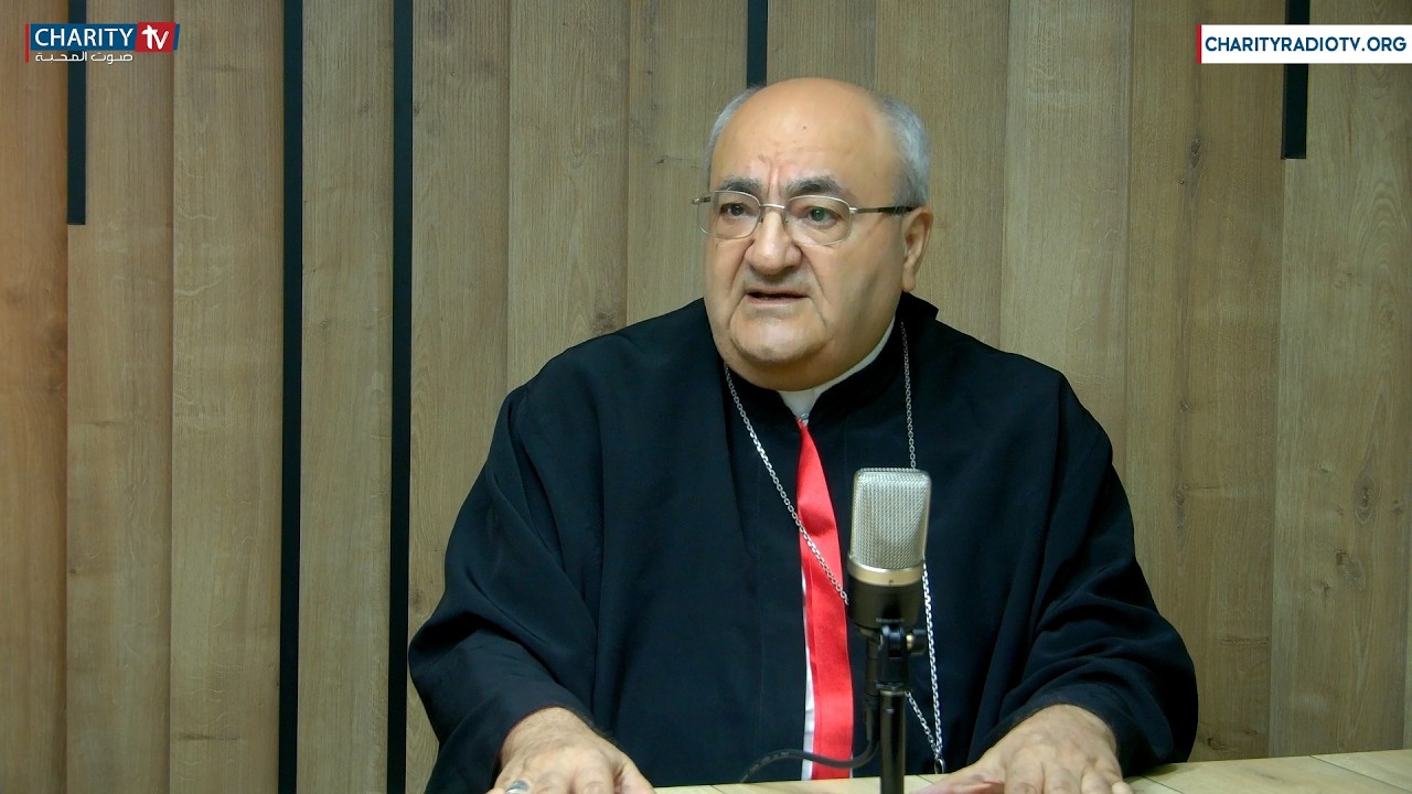 الطوباوي الياس الحويّك، حياته الكهنوتية والأسقفية مع سيادة المطران مارون ناصر الجميّل
