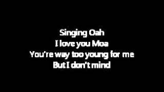 Oah lyrics