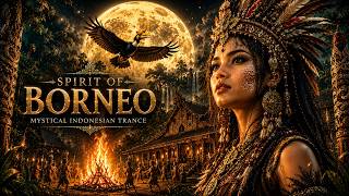 Download lagu Spirit of Borneo 🌙🔥 | Deep Indonesian Trance Journey mp3