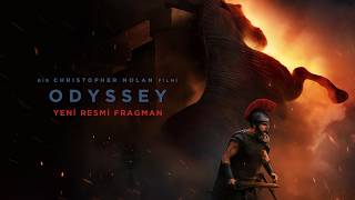 Odyssey | Türkçe Dublajlı Resmi Fragman