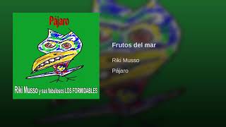 Cover art for Frutos del mar