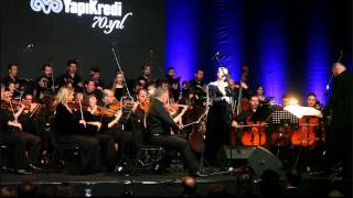 Zbigniew Preisner & Lisa Gerard Live at Istanbul - 8 Mayıs'14