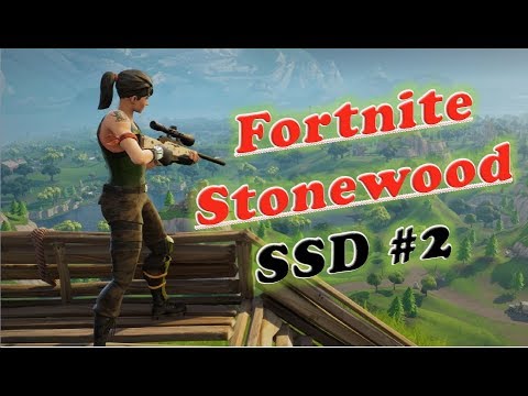 Fortnite; Stonewood SSD 2 Video
