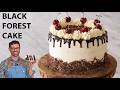 Amazing Black Forest Cake Recipe