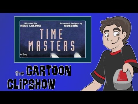 Cartoon Clipshow: 43 - Time Masters