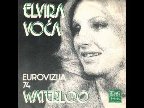 Elvira Voća - Waterloo