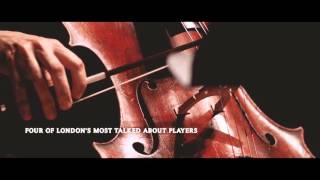 Video thumbnail for Spitfire Presents: Sacconi String Quartet by Spitfire Audio