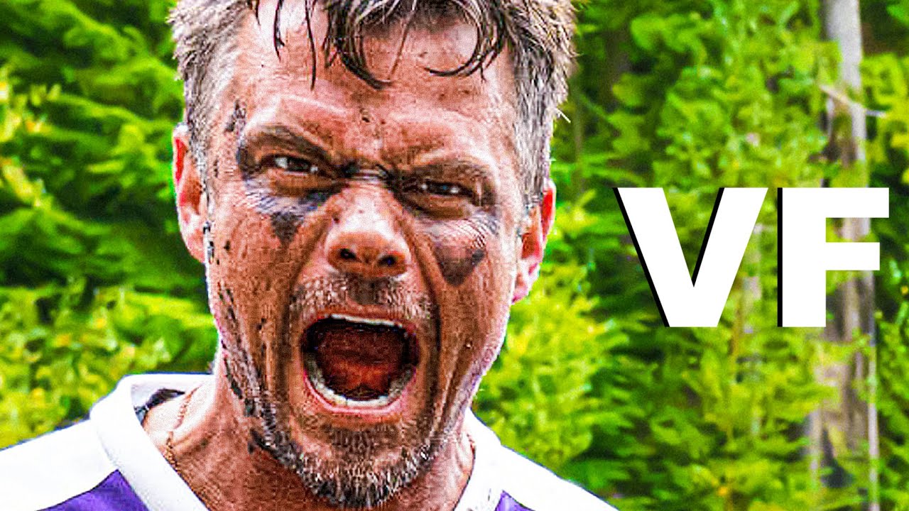 BUDDY GAMES Bande Annonce VF (2021)