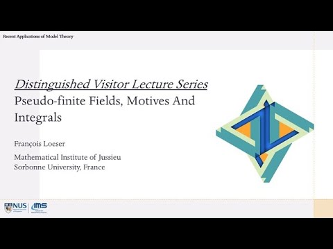 Pseudo finite Fields, Motives and Integrals