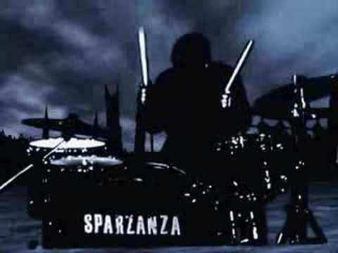 Sparzanza - Going Down online metal music video by SPARZANZA