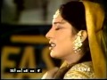 PUNJABI SONG BATIAN BUGHAI RAKHDI ON NIRMA BY SHAZIA MANZOOR