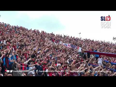 "Que no aguantan cuando ven a San Lorenzo | San Lorenzo TV" Barra: La Gloriosa Butteler &bull; Club: San Lorenzo