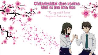 Lirik Lagu Ima Koko - Nao Toyama ( Ost. Tsuki Ga Kirei )