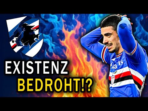 Dubiose Geschäfte, Sportlicher Absturz & Schulden - Ist Sampdoria noch zu retten?