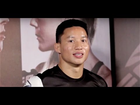 Ben Nguyen Relaxed Heading Into UFC Fight Night 101