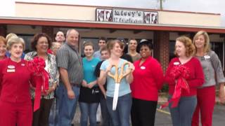 preview picture of video 'Missy's Kitchen ribbon cutting 4.5.13'