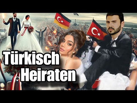 Türkisch Heiraten - Wann wird Tradition zur Last ?