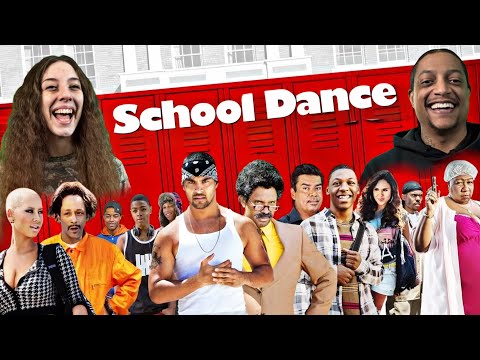 SCHOOL DANCE | MOVIE REACTION | MY FIRST TIME WATCHING | THE JERK ERA | BOBB’E THOMPSON | HILARIOUS😂