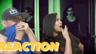 WE REGRET EVERYTHING! Scary Comp ft. My Sister | REACTION!