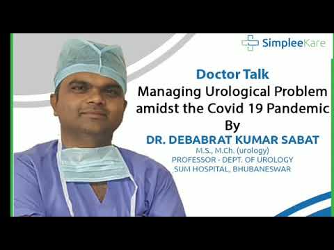 Doctor Talk on Urology Care During COVID Pandemic