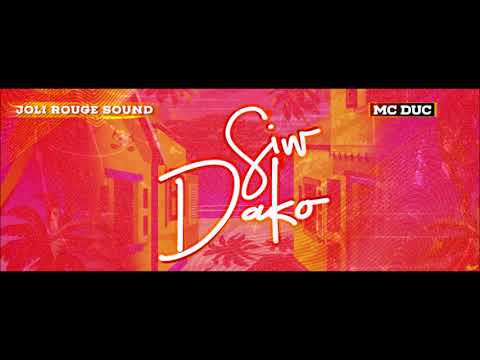 Joli Rouge Sound (Feat. Mc Duc) - Siw Dako "2020 Release" (Official Audio)
