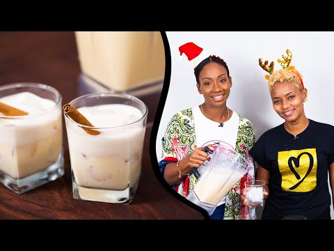 Trinbagonian Ponche De Creme | Wah Yuh Drinkin?