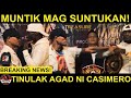 Casimero TINULAK Si Nghitumbwa Sa Unang PAG HAHARAP Muntik Mag SUNTUKAN Buti NAAWAT