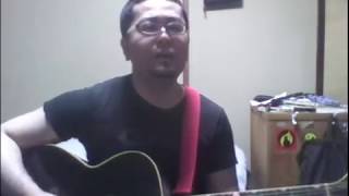 Jets To Brazil - I Typed For Miles(Acoustic Guitar Cover)