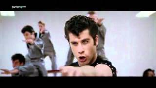 Grease   Greased Lightning Official Video HQ