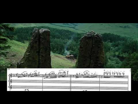 Prisoner of Azkaban: "The Secrets of the Castle" with flute sheet music