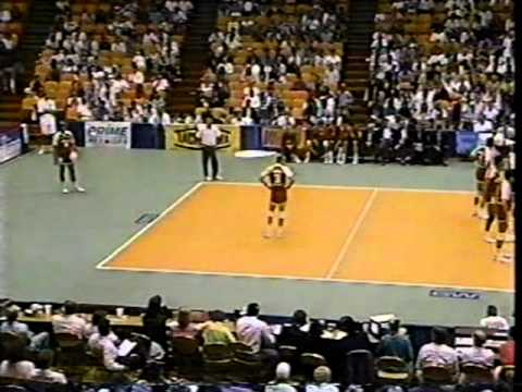 1991 Team Cup IL Messaggero vs Paul Mitchell Game 1
