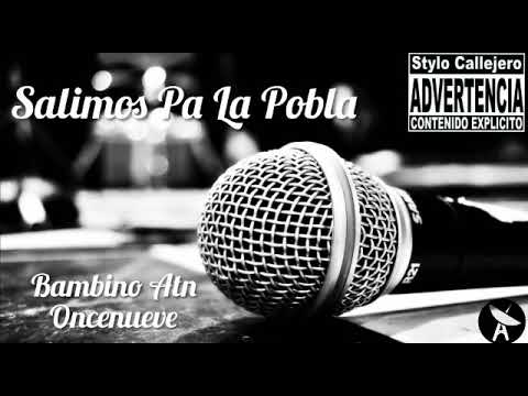 Bambino Atn Oncenueve - Salimos Pa La Pobla