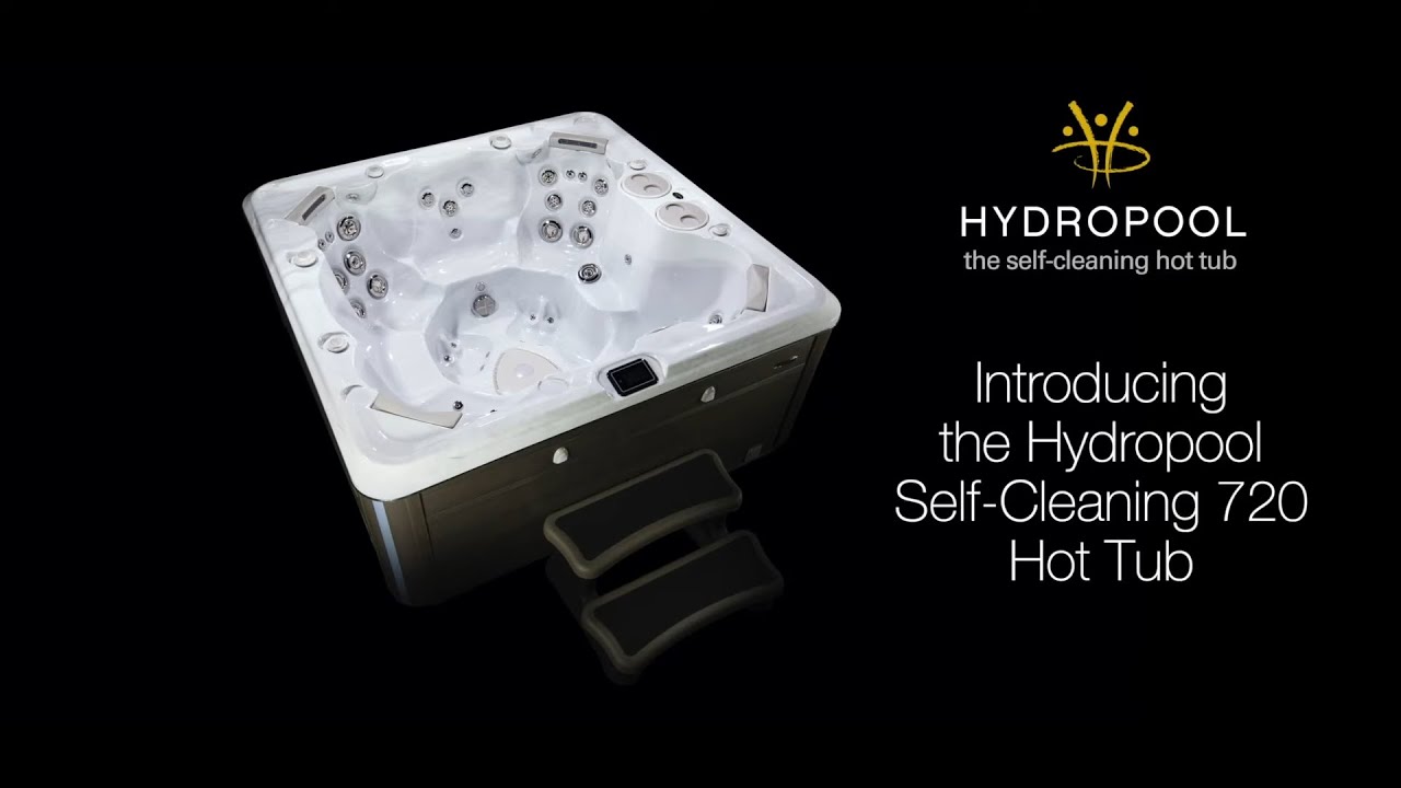 hydropool signature self cleaning 720