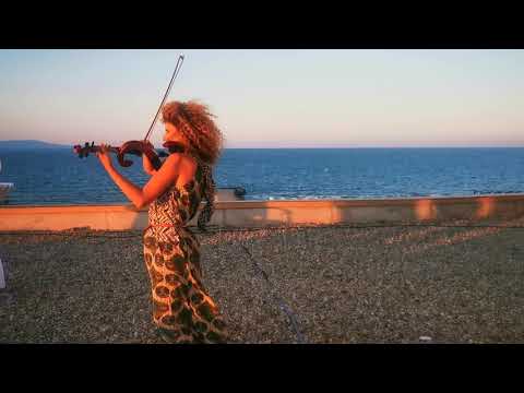 VENDA live violin - EIGHT              on sunset                                      9.7.2021
