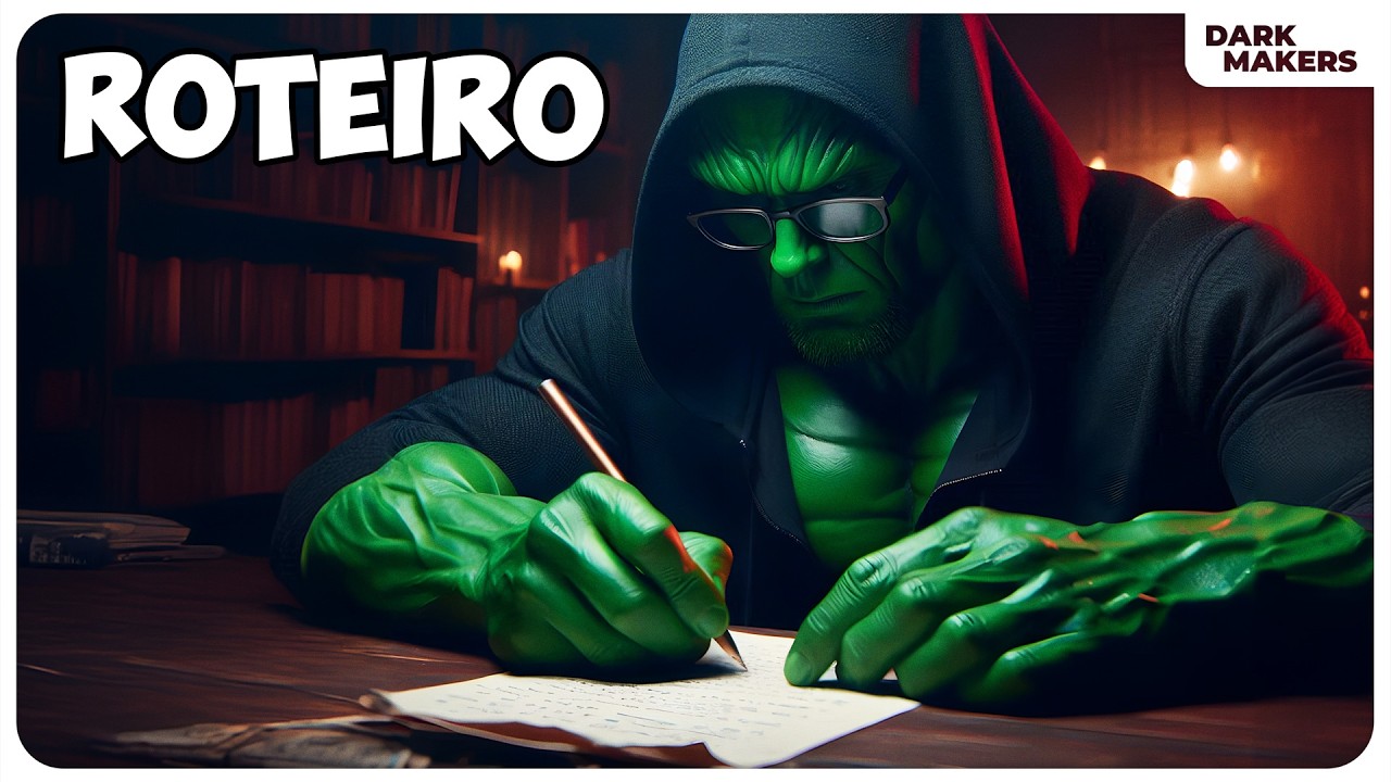 Use o Hook no Roteiro para Manter Atenção Desde o Início