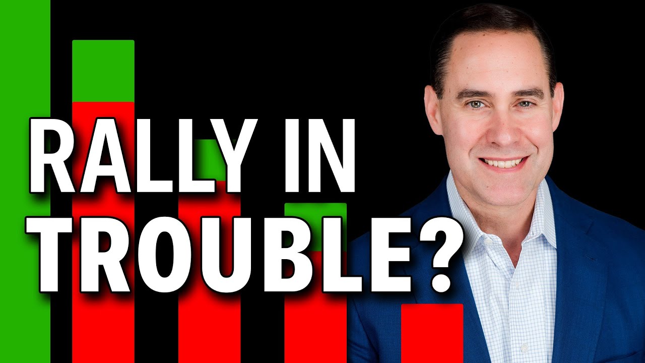 Market Breadth Weakens — Is the S&P 500 in Trouble??