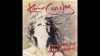 Kim Carnes  -  Crazy In The Night   1985   +   Make No Mistake, He's Mine    1984