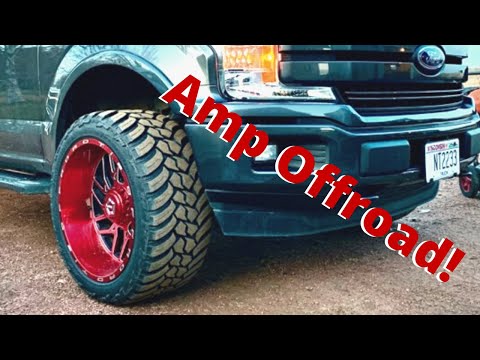 Amp Off-Road Terrain Attack Tire Review