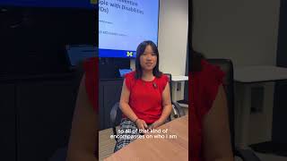 Anna Xianyu (先钰) Bochenek - MDisability and CDHW 2026 summer intern