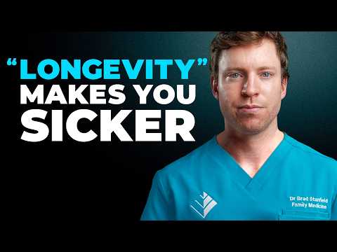 The Longevity Movement is Making You Sicker