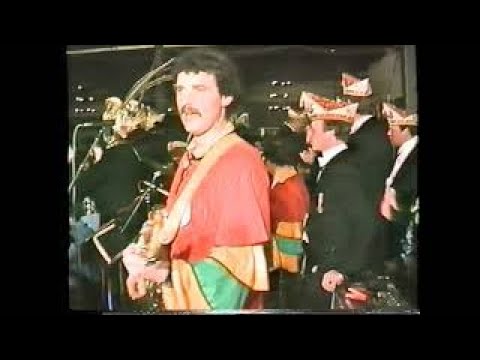 Aces Carnaval Venray 14-2-1983
