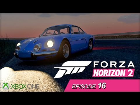 Kurt Plays Forza Horizon 2 - EP16 - All The Potatoes