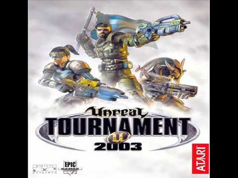 Best VGM 29 - Unreal Tournament 2003 & 2004 - Level 6