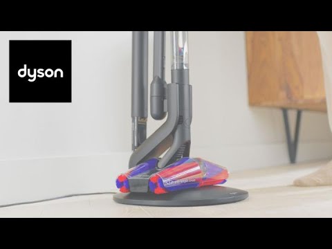 Dyson PencilVac Fluffycones Black Dyson PencilVac Fluffycones Black